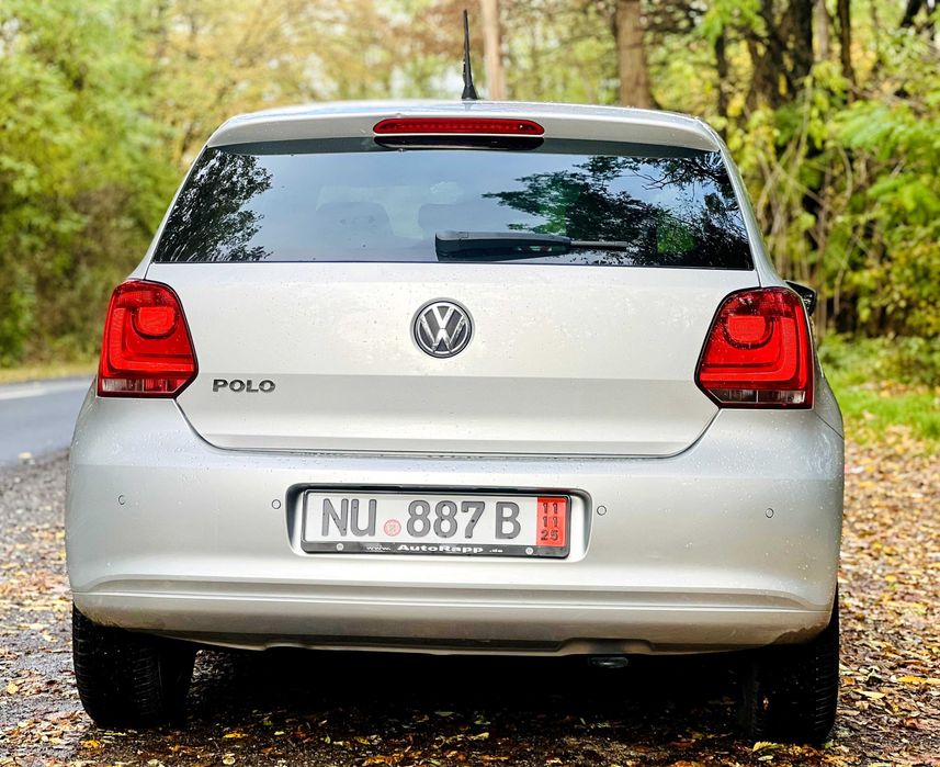 VW Polo model Style 1.2 benzina EURO 5 recent adus ! 146000KM