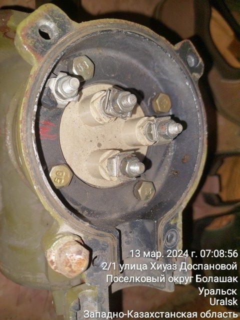 Асинхронный двигатель