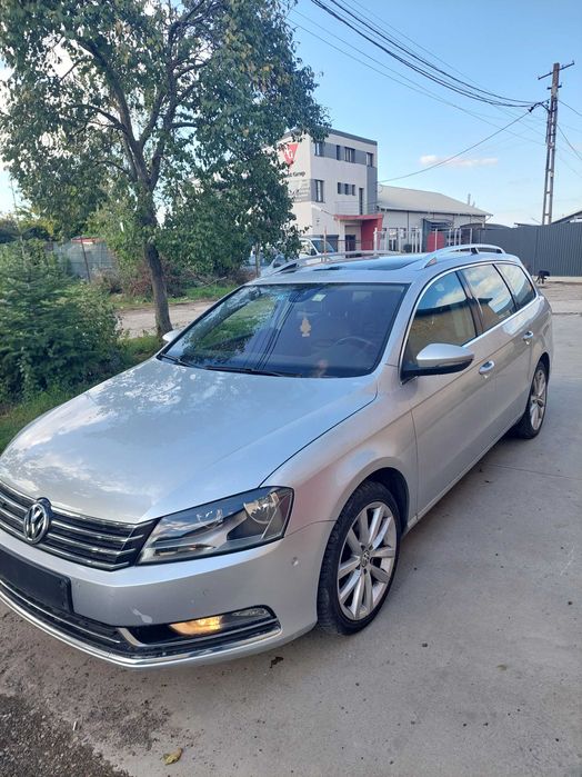Passat B7 R LINE 2012