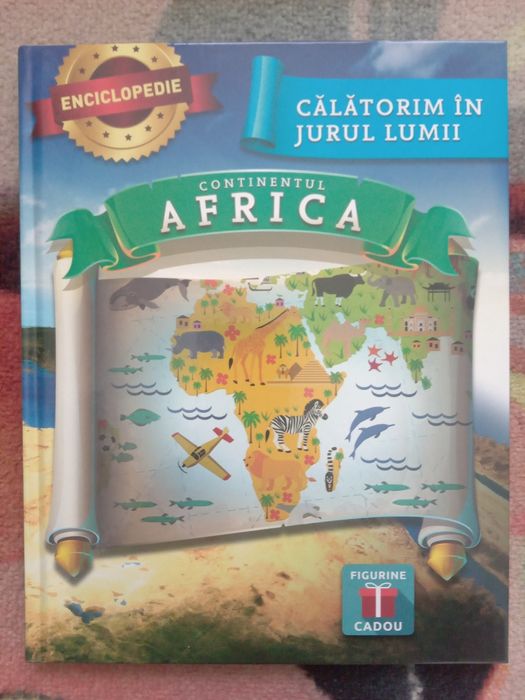 Vând Atlas + 2 enciclopedii