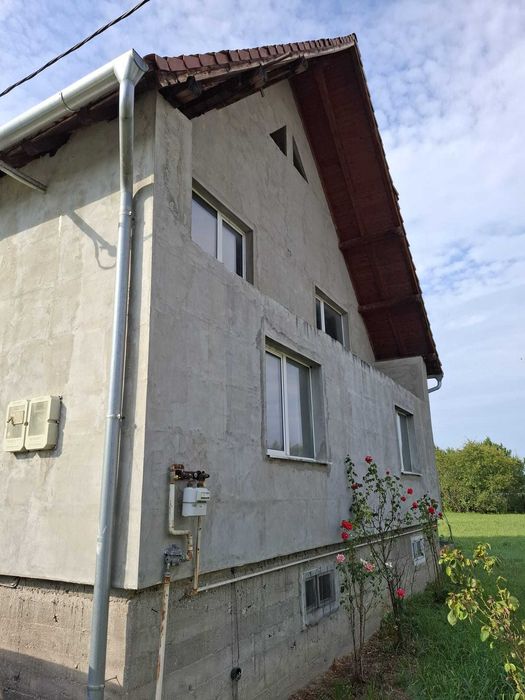 Casa in Sibiu, P+M +Subsol , teren 1400mp