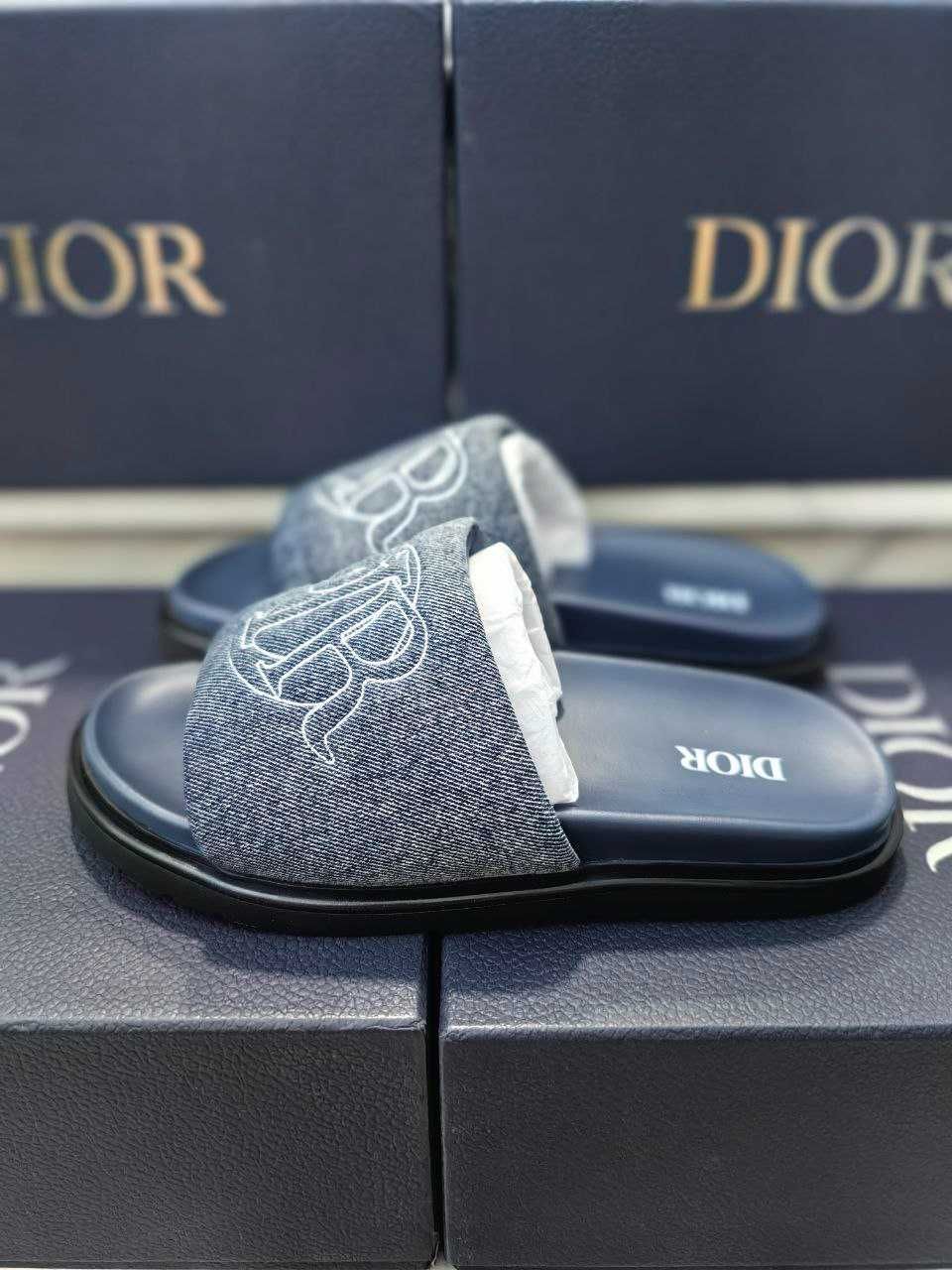 Мъжки Чехли Dior налични размери