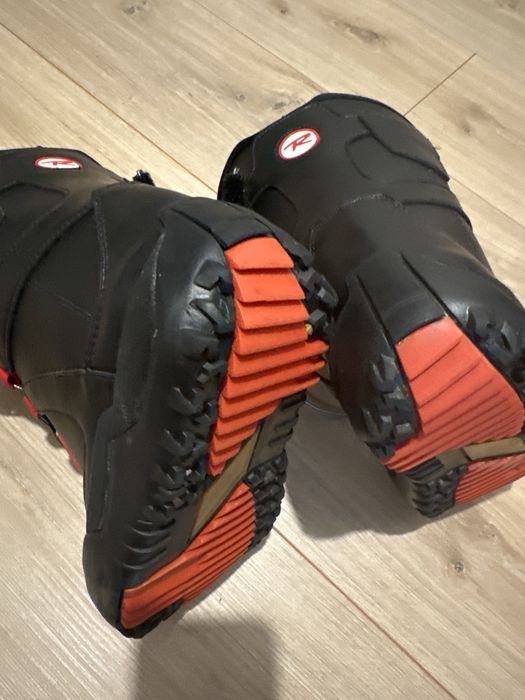 Boots snowboard Rossignol