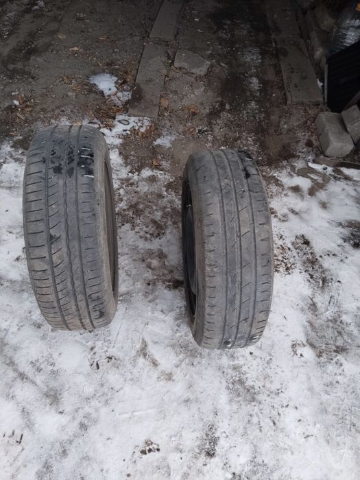 Диски штампованные