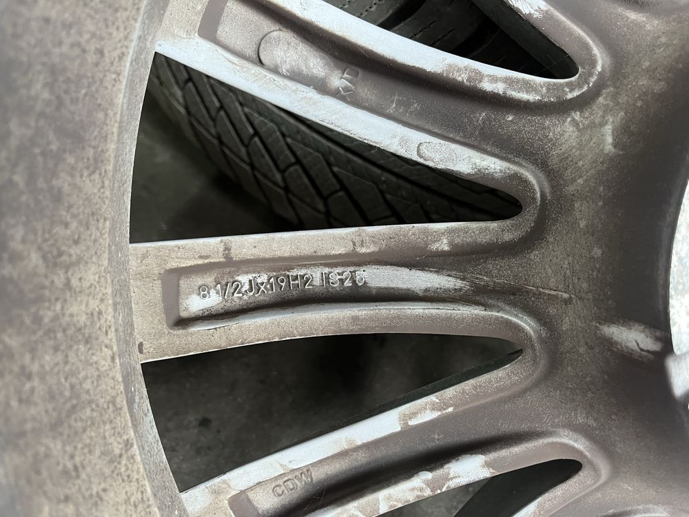 Джанти с гуми бмв 7 г11/12 19 ( djanti s gumi bmw g11/12 19 )