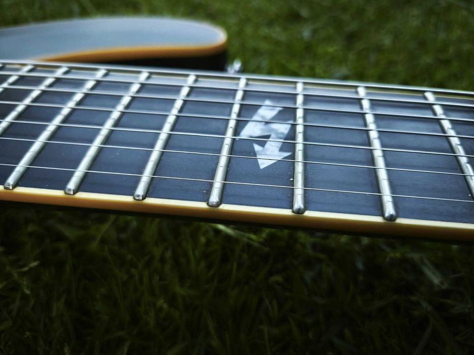 Chitara electrica Schecter Blackjack 7 ATX - Garanție