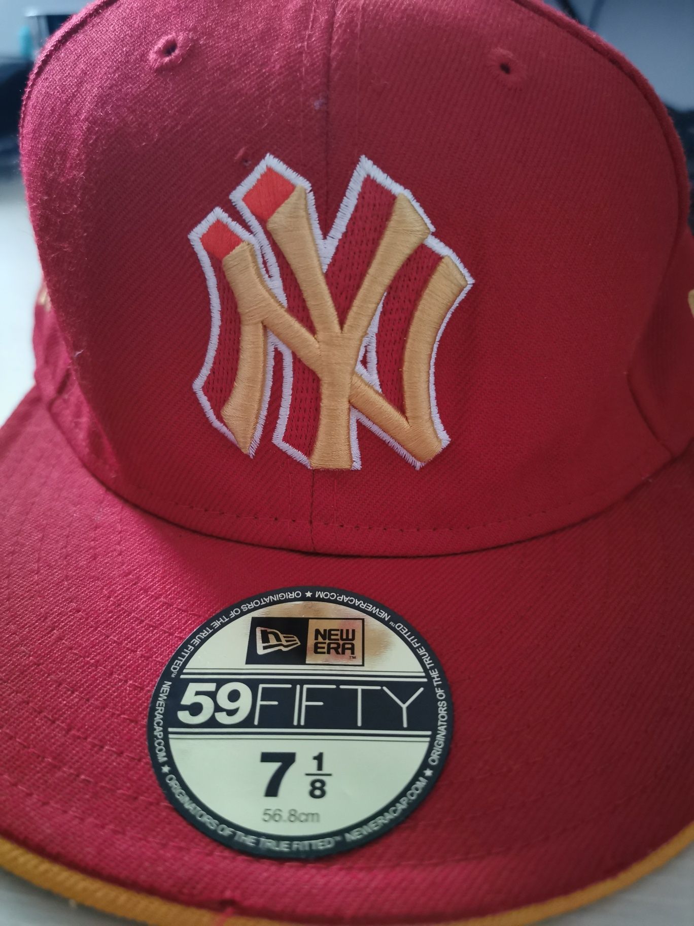 Sapca new era 59fifty