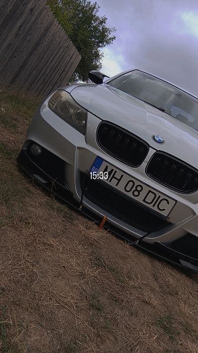 Vand bmw e90 volan pe dreapta
