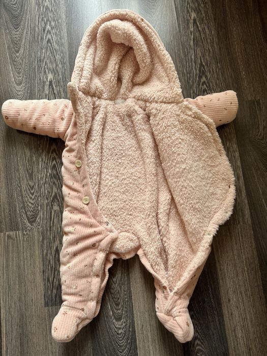 Бебешки космонавт