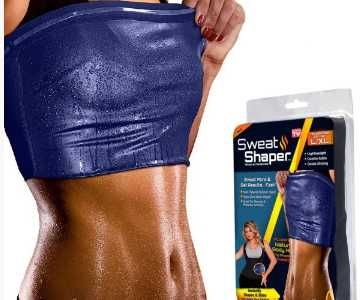 Пояс для похудения с эффектом сауны  по доступной цене Актобе