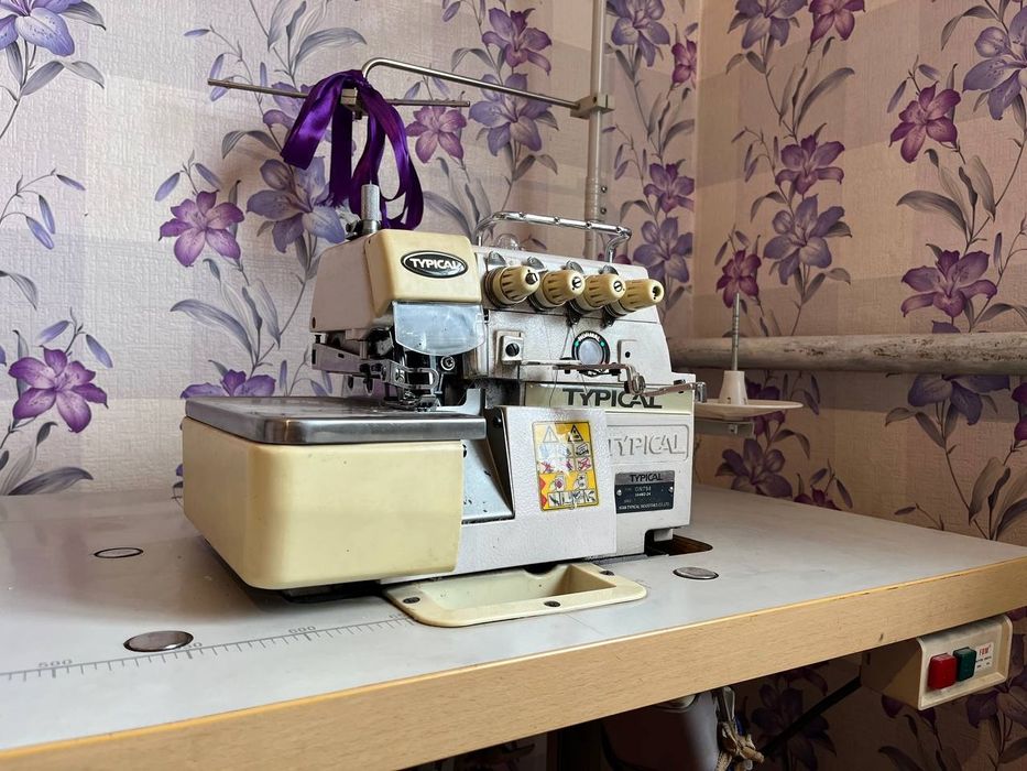 Машинка TUPICAL.