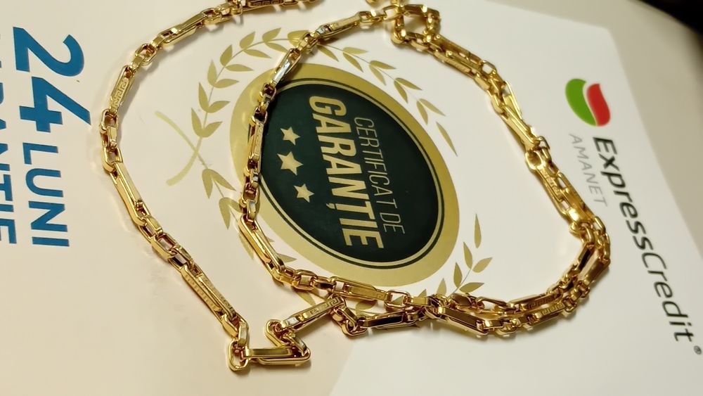 Lanț aur 14k(AG20 Dancu/b28777*20)