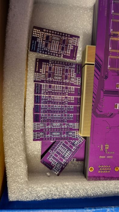 Modul D01 pentru reparatie amplificator Topping PA5