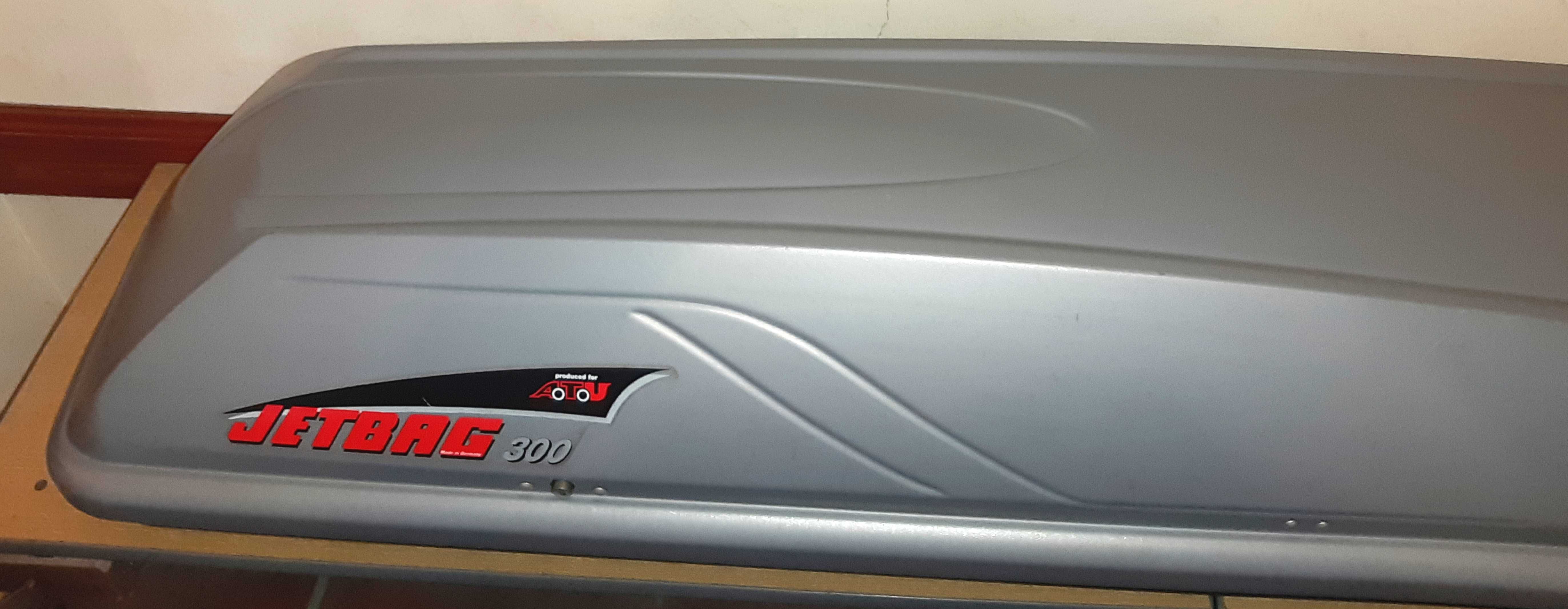 Автобокс JETBAG 300