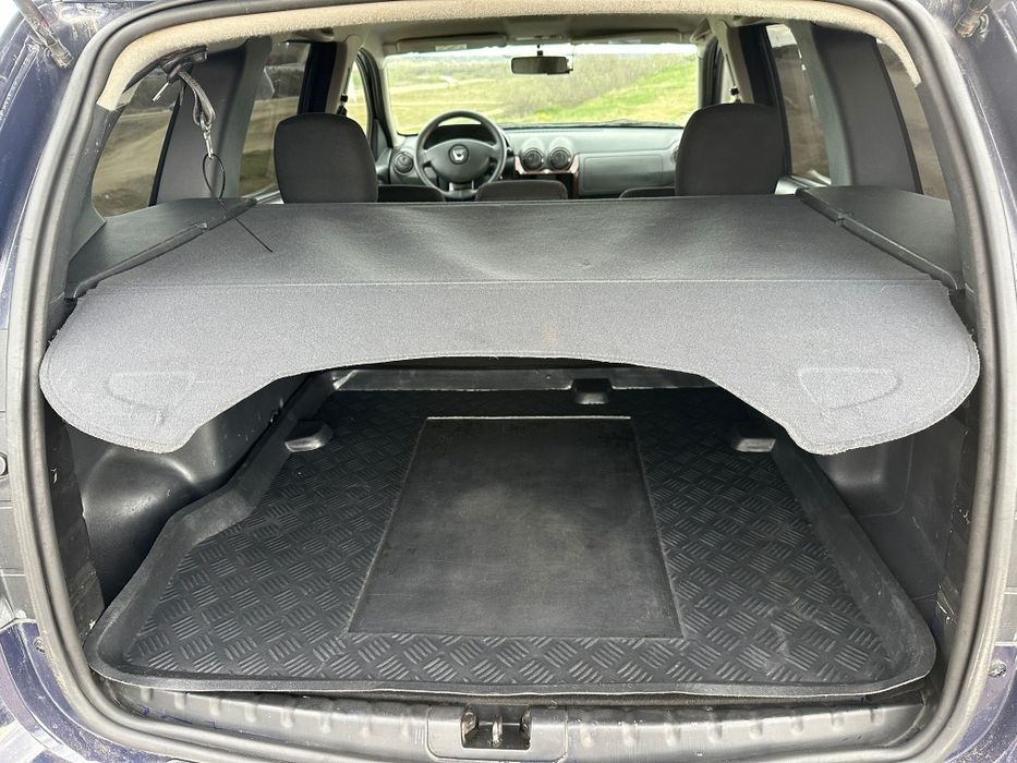 Duster 1.5 Diesel 4x4