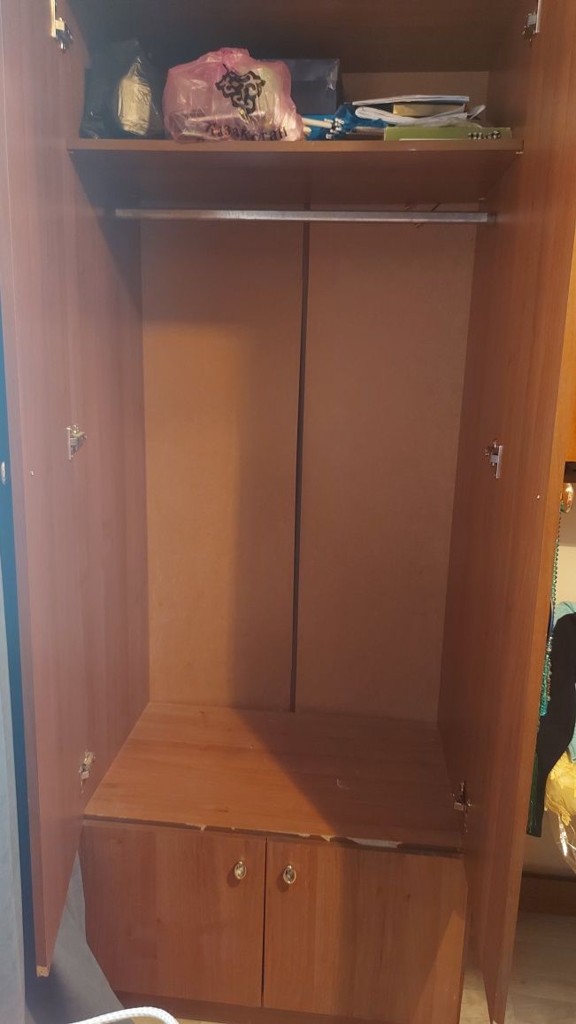 Шкафы,  компьютерный стол