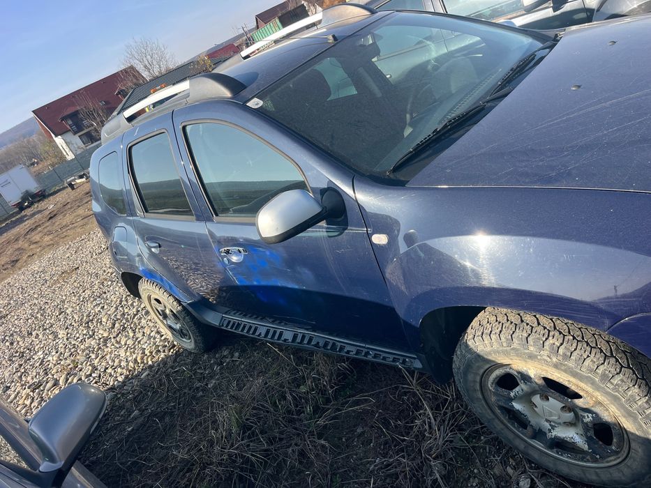 Vand /schimb Dacia Duster 4x4