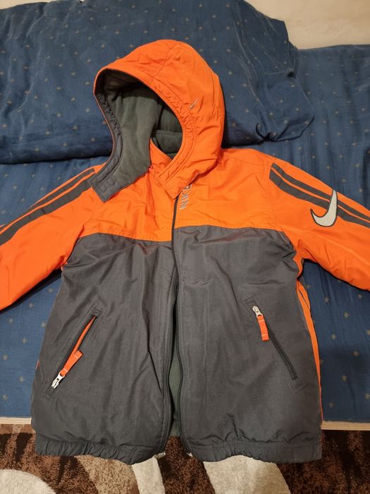 Geacă Nike, cu 2 fețe