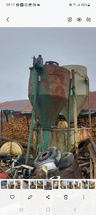 Vand sau schinb moara pe cocane