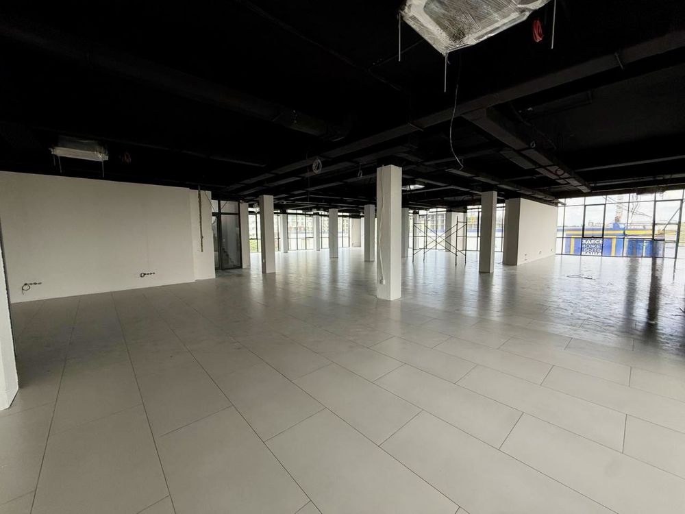 Аренда целого этажа 547 кв.м. в business centr Concord