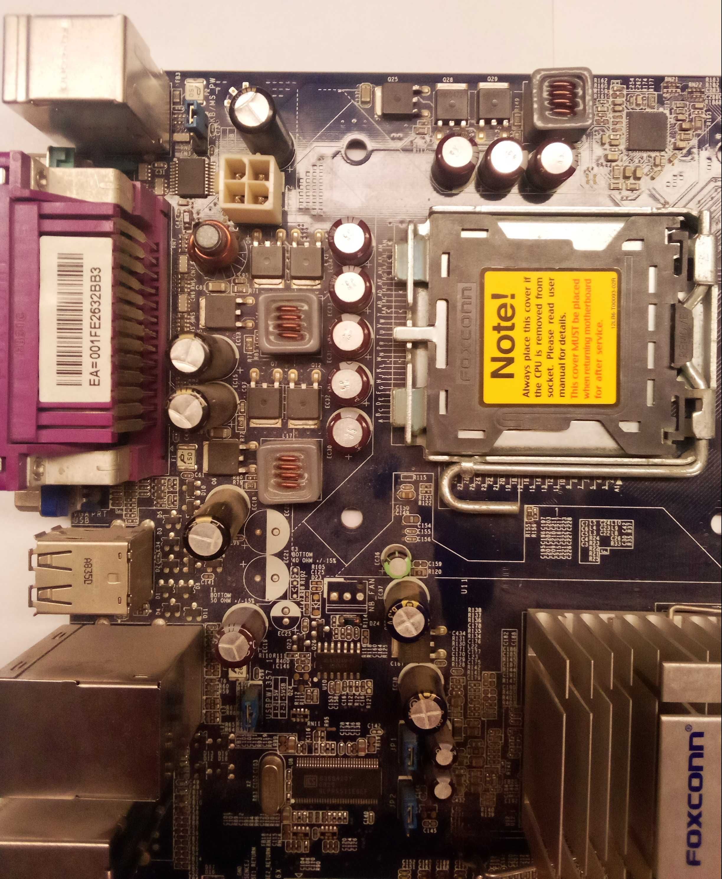 Foxconn G31MX 46GMX