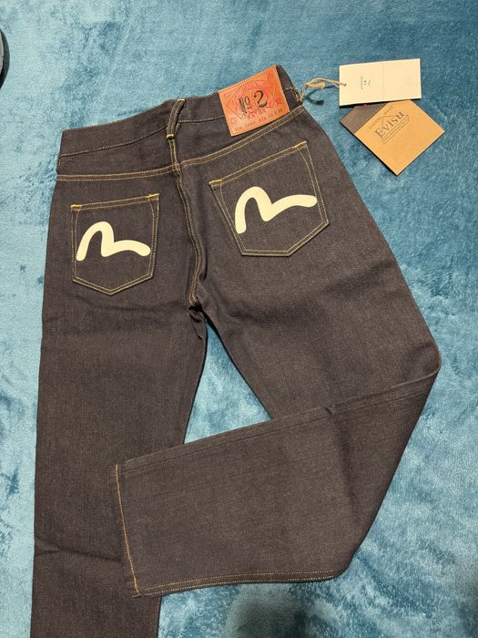 Evisu (произведени в Япония) дамски дънки