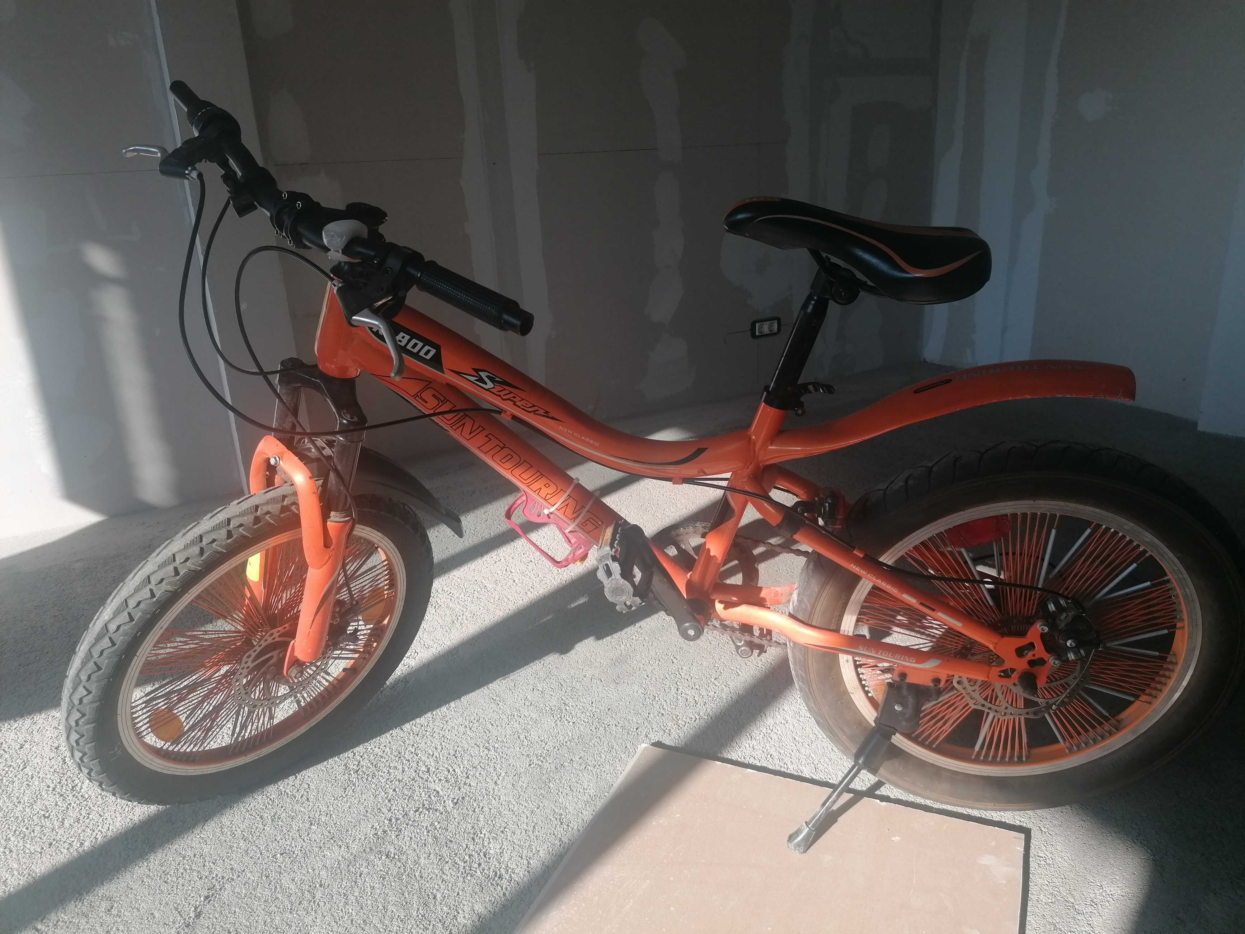 Vând biciclete copiii 9 - 14 ani