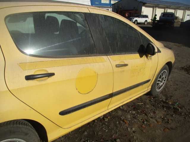 Portiera usa fata spate stanga dreapta PEUGEOT 308 originale