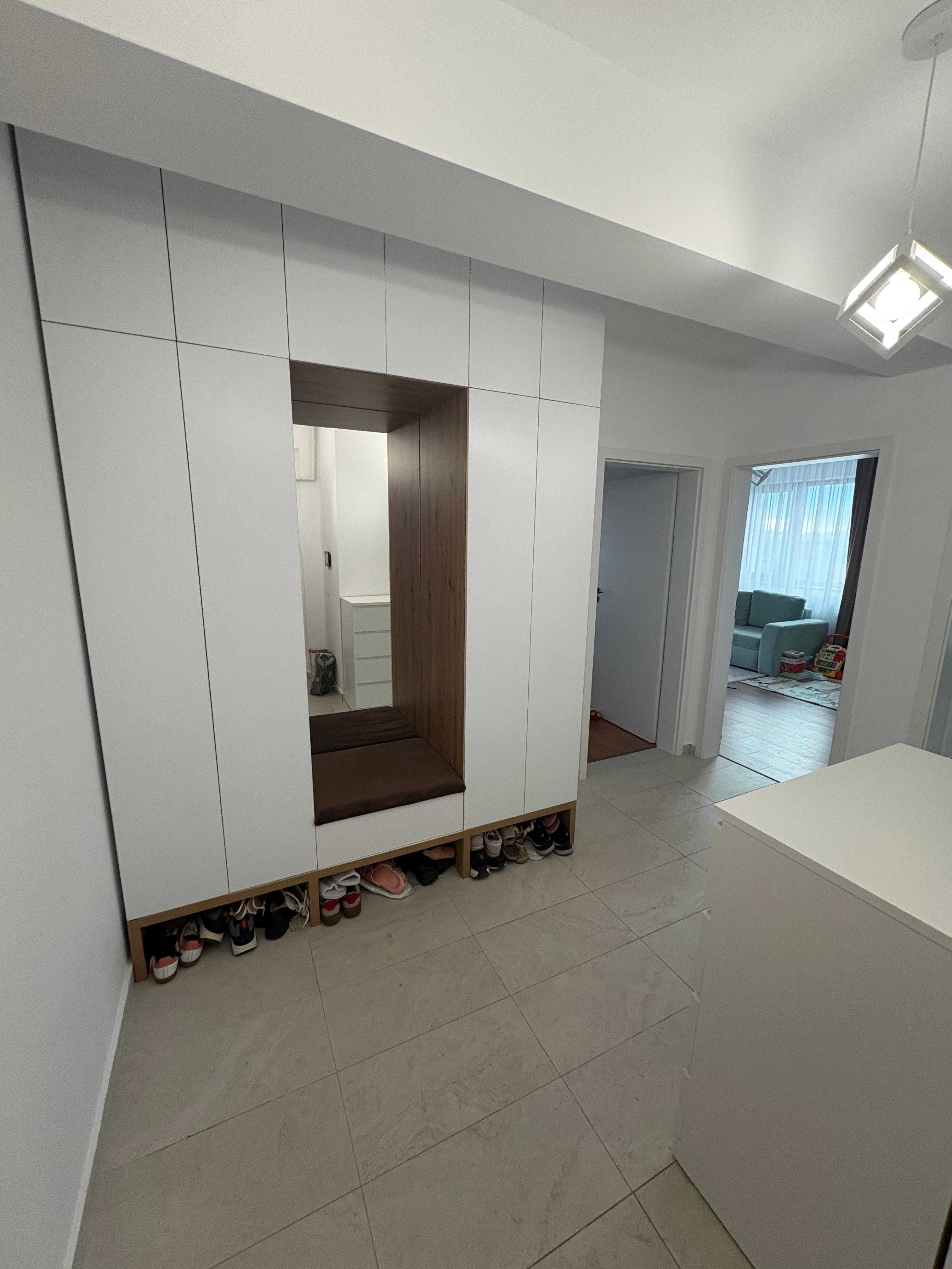 Apartament 2 camere - Sky Garden Residence