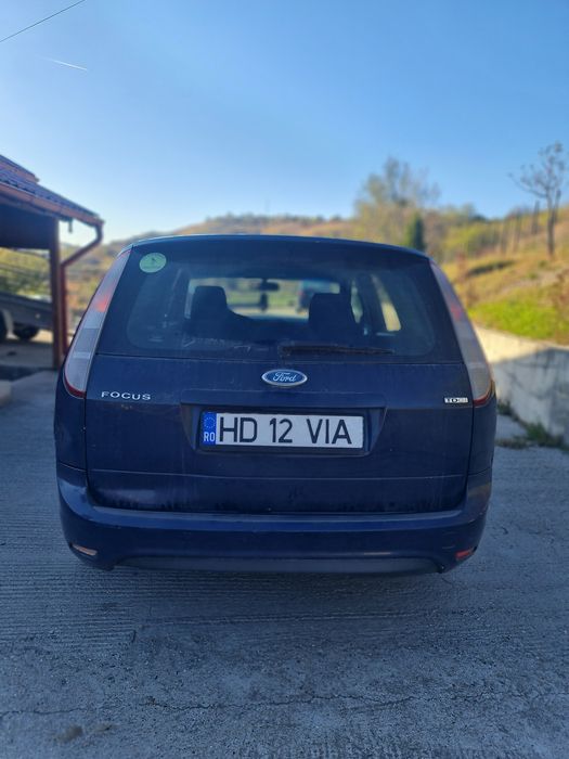 Ford Focus 1,6 TDCI 2008