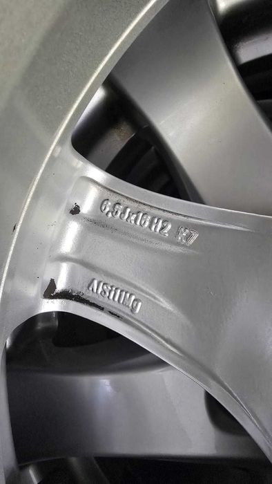 JANTE BORBET ORIGINALE R16 IARNA , 215/60 R16 Michelin Alpin 6