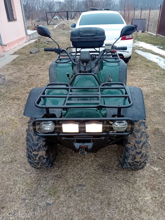 Vant atv Artic Cat 4x4 454 cm