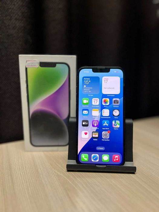 Продам iPhone 14 256Gb