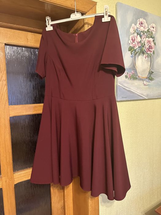 Rochie scurtă făcută la comandă