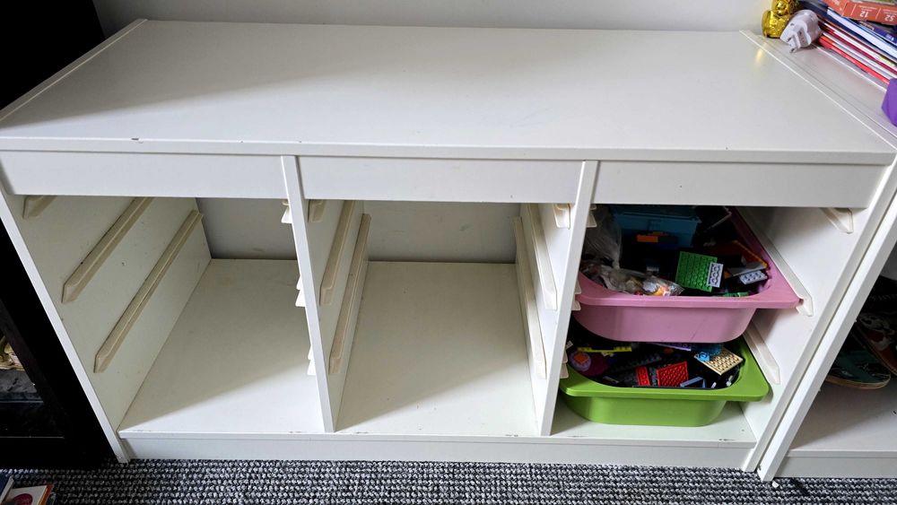 Trofast Ikea corp depozitare