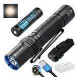Lanterna LED Olight M2R Warrior