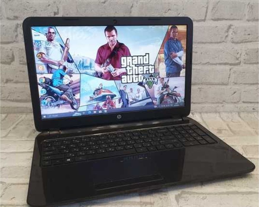 Игровой ноутбук Hp