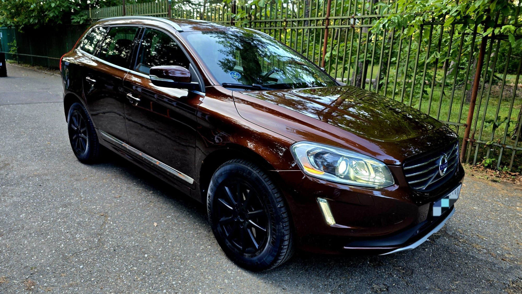Volvo XC60-4X4-2015-2,4D-215cp-212000 km-automat-full-variante auto