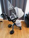 Stokke v5 grey melange