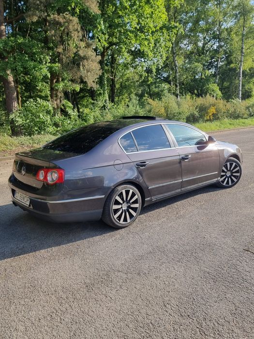 Vand passat b6 2.0d automat
