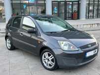 Ford Fiesta 1.4 TDCI