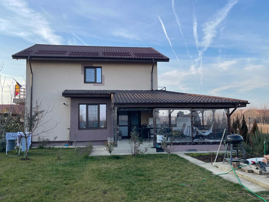 Casa individuala, Varteju, Magurele