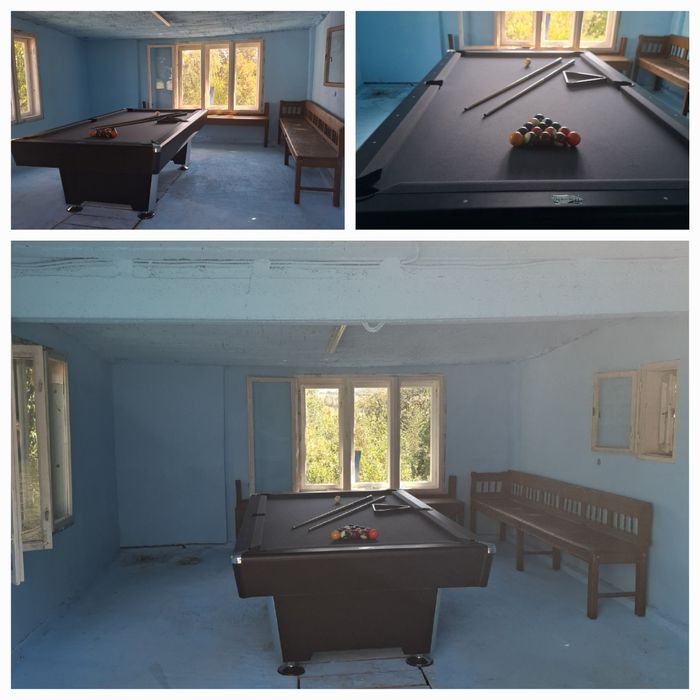 Cabana din Busuc (Belis) zonă retrasa cu ciubar si masa de biliard