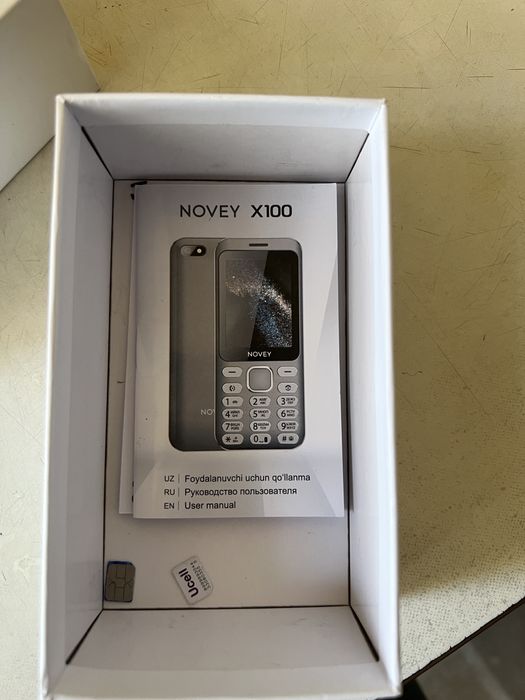 Ттелефон Novei на запчасти либт под востановление .