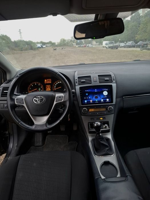 Toyota Avensis 2.0 D4D 126к.с. 2009