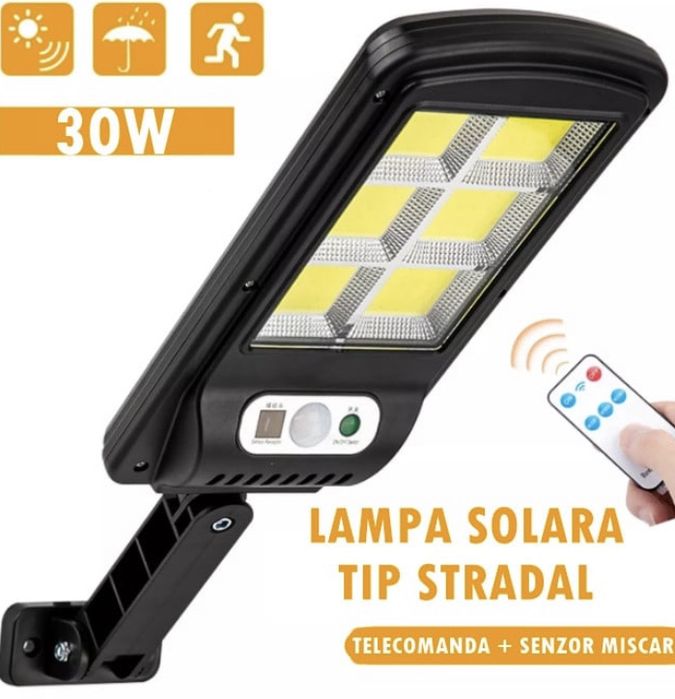 Lampi solare - SET DE 4 BUCATI - Oferta promotionala !!!