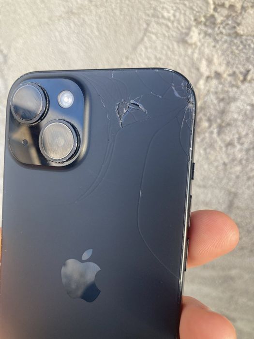 Iphone 15 128gb black