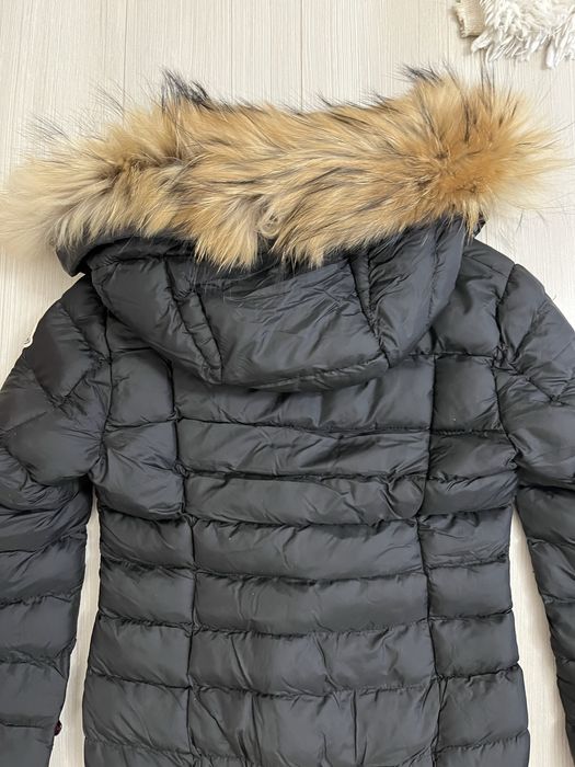 Geaca dama cu blana naturala