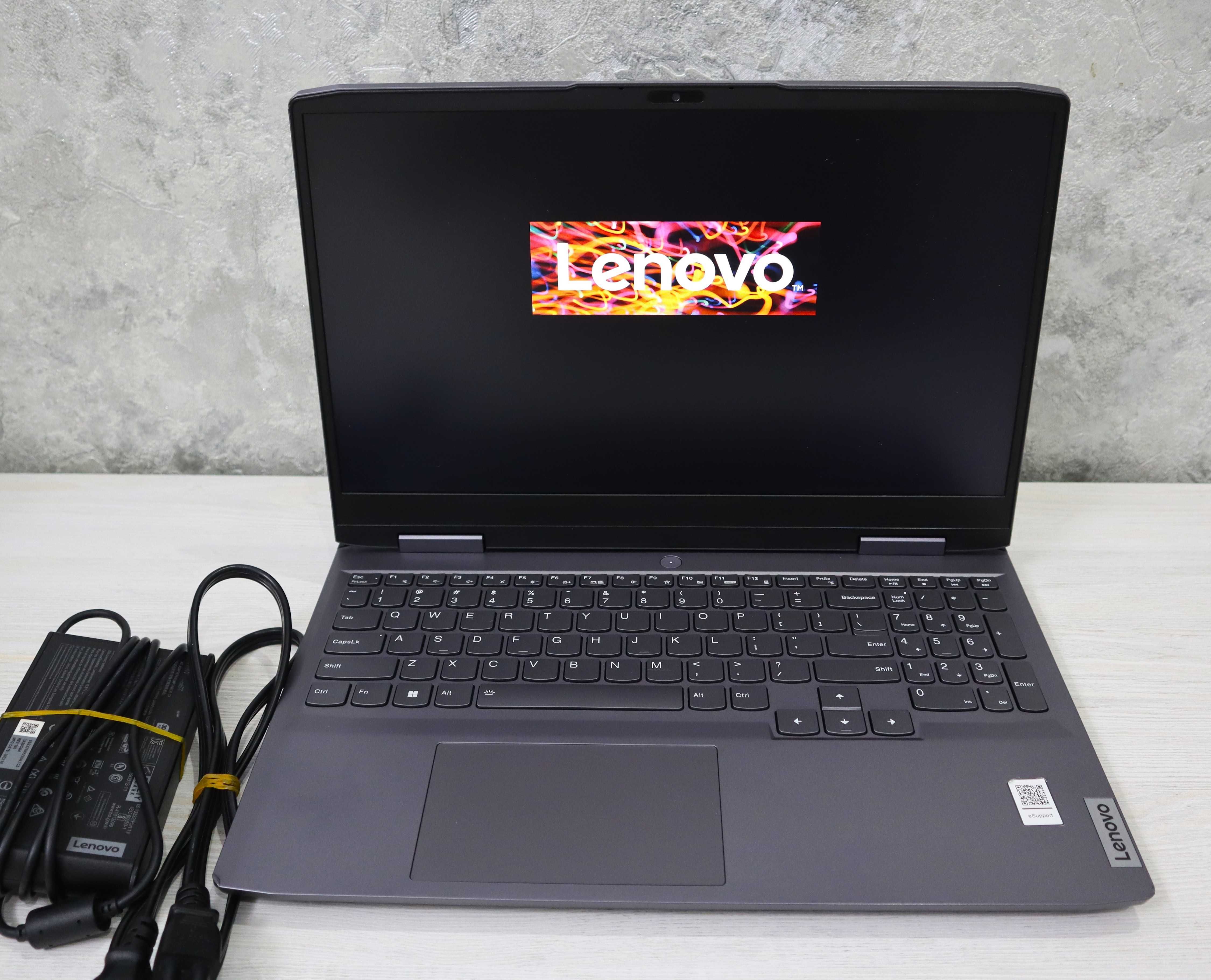 LENOVO LOQ 15APH8/Ryzen 7 7840HS/16GB DDR5/1TB SSD/RTX 4050 - 6GB