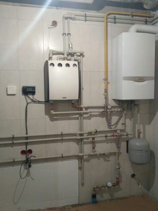 Vaillant 7  issiqlik manbai